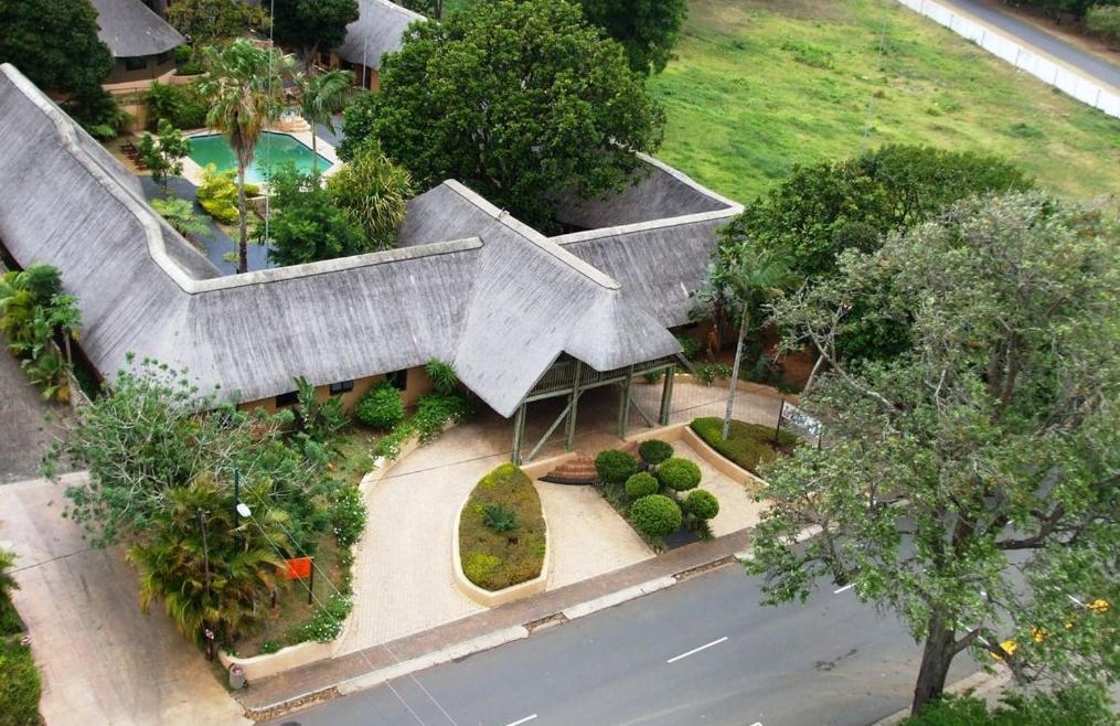 Amazulu Lodge Сент-Люсия Экстерьер фото