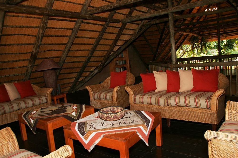 Amazulu Lodge Сент-Люсия Экстерьер фото